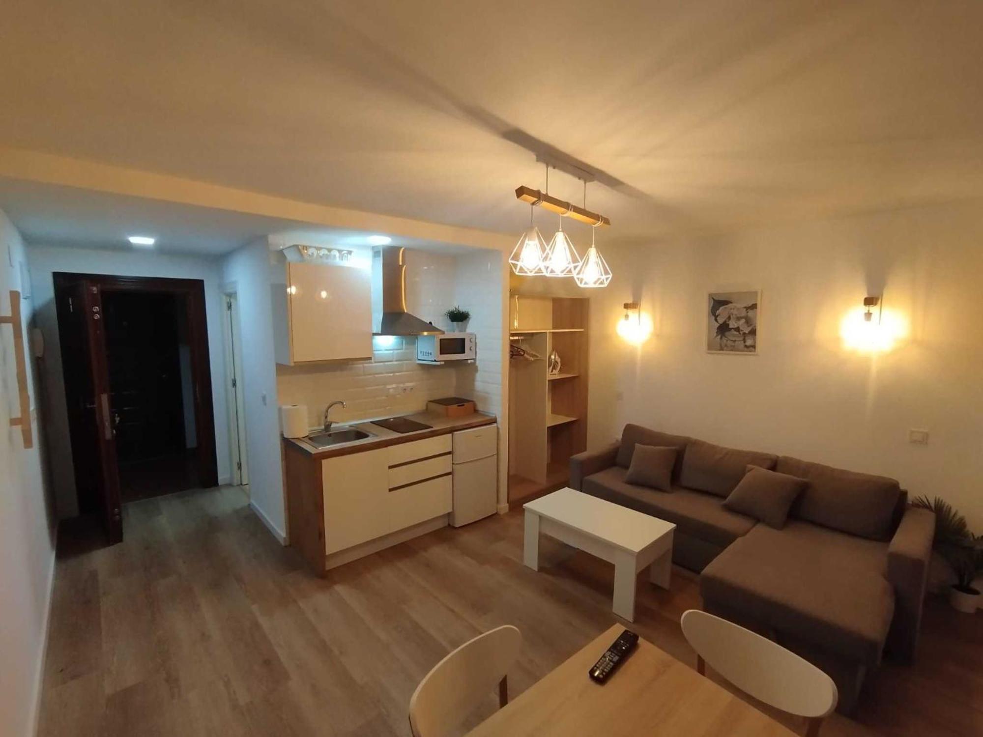 Super Loft Plazamar Torre Del Mar 2 Huesped Playa Daire Dış mekan fotoğraf