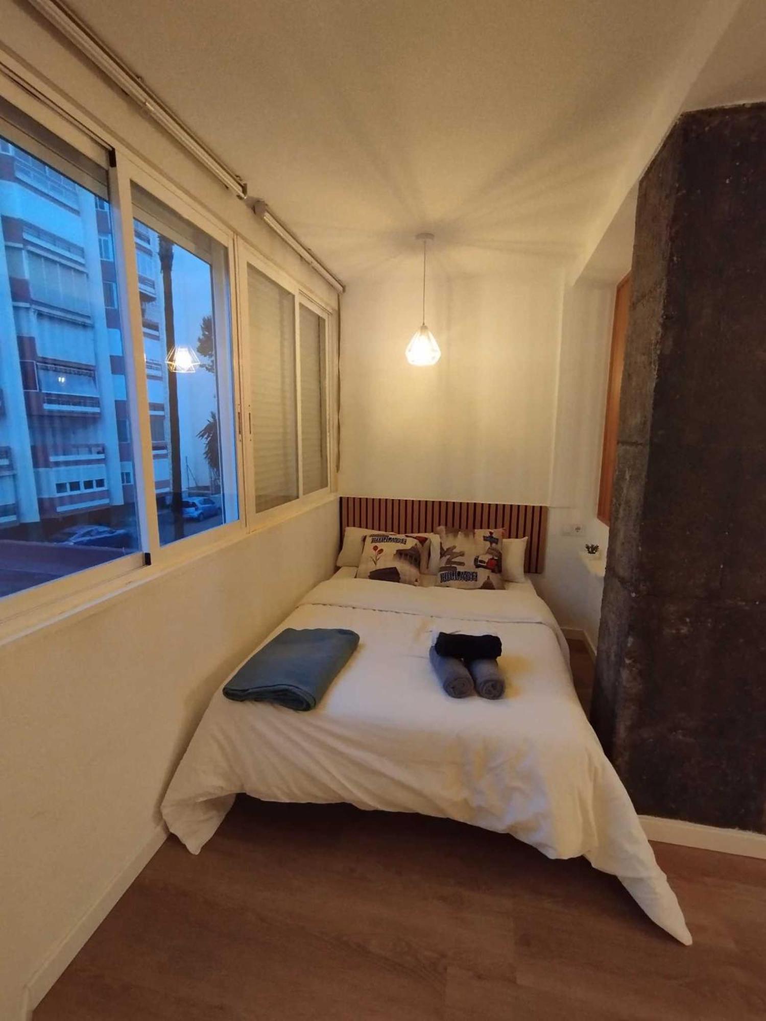 Super Loft Plazamar Torre Del Mar 2 Huesped Playa Daire Dış mekan fotoğraf