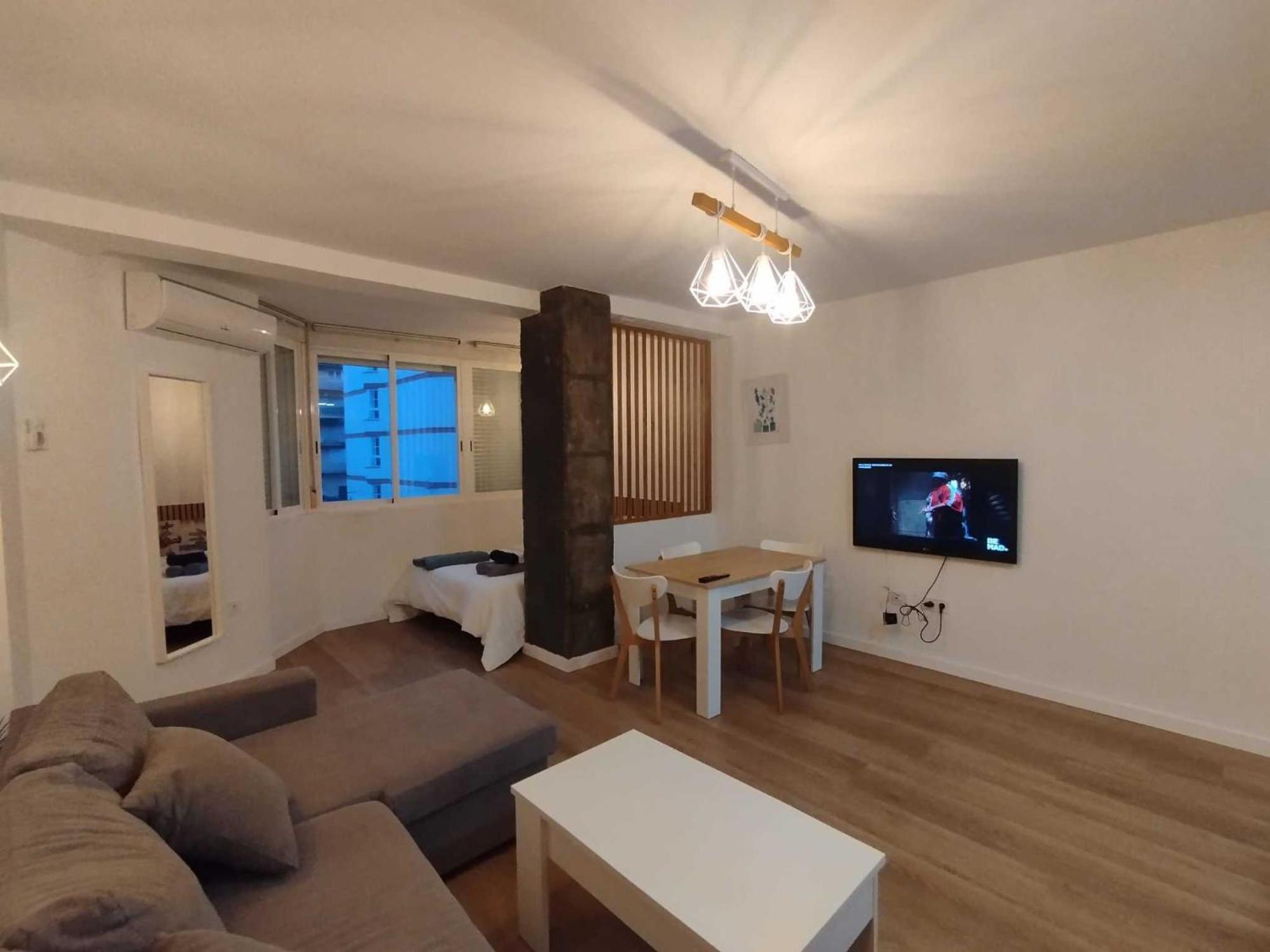 Super Loft Plazamar Torre Del Mar 2 Huesped Playa Daire Dış mekan fotoğraf