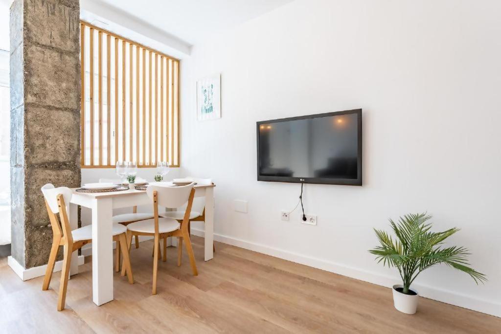 Super Loft Plazamar Torre Del Mar 2 Huesped Playa Daire Dış mekan fotoğraf