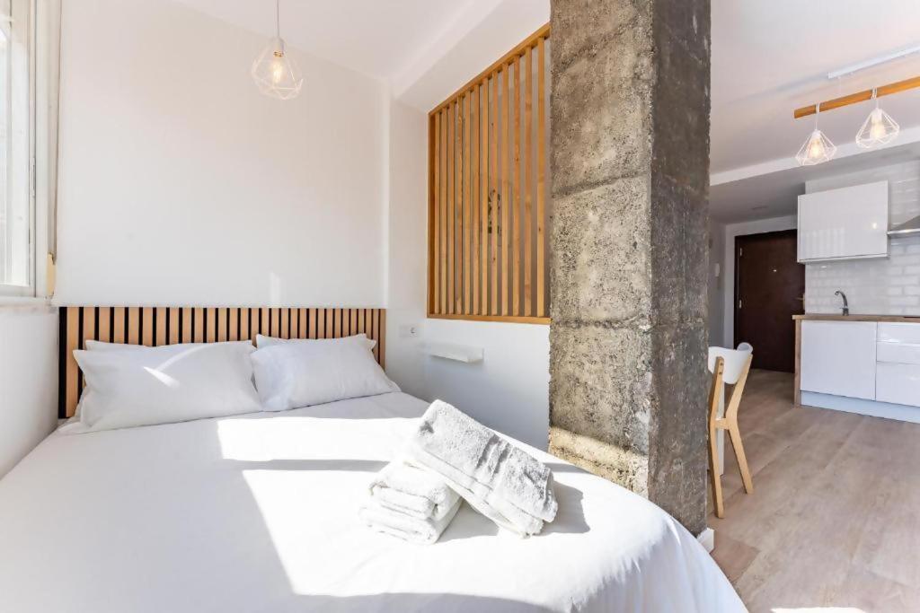 Super Loft Plazamar Torre Del Mar 2 Huesped Playa Daire Dış mekan fotoğraf