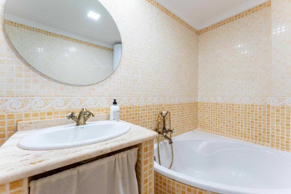 Super Loft Plazamar Torre Del Mar 2 Huesped Playa Daire Dış mekan fotoğraf
